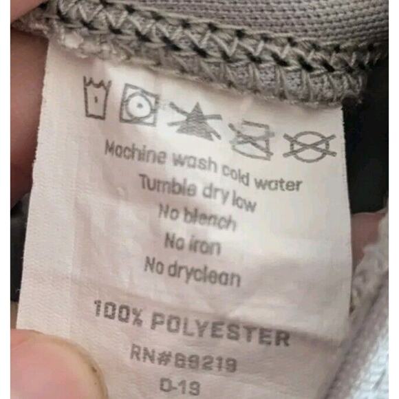 Champ Pro Sports Adult Baseball Pants Size Adult Medium Gray Champro EUC - Picture 9 of 9